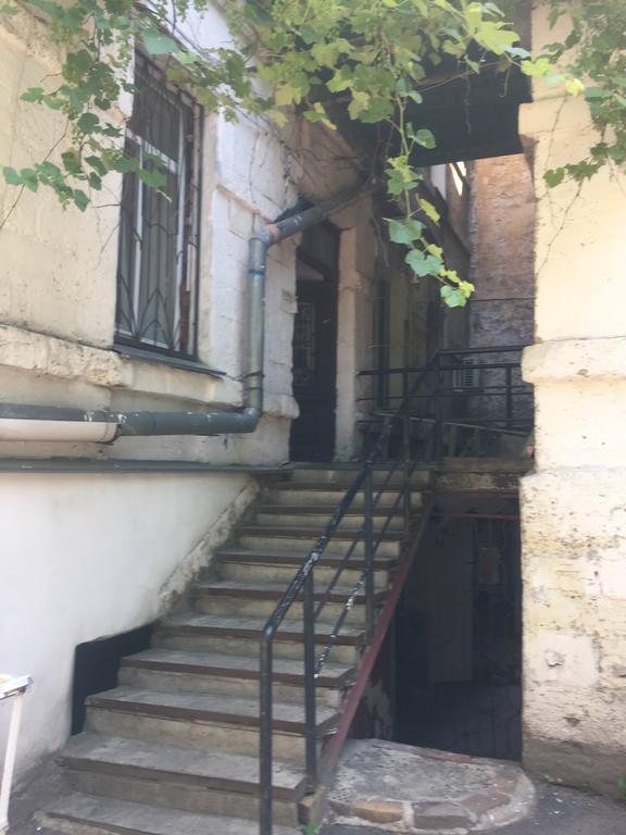 אודסה Apartment Centrum Deribasovskaya 2 Min מראה חיצוני תמונה
